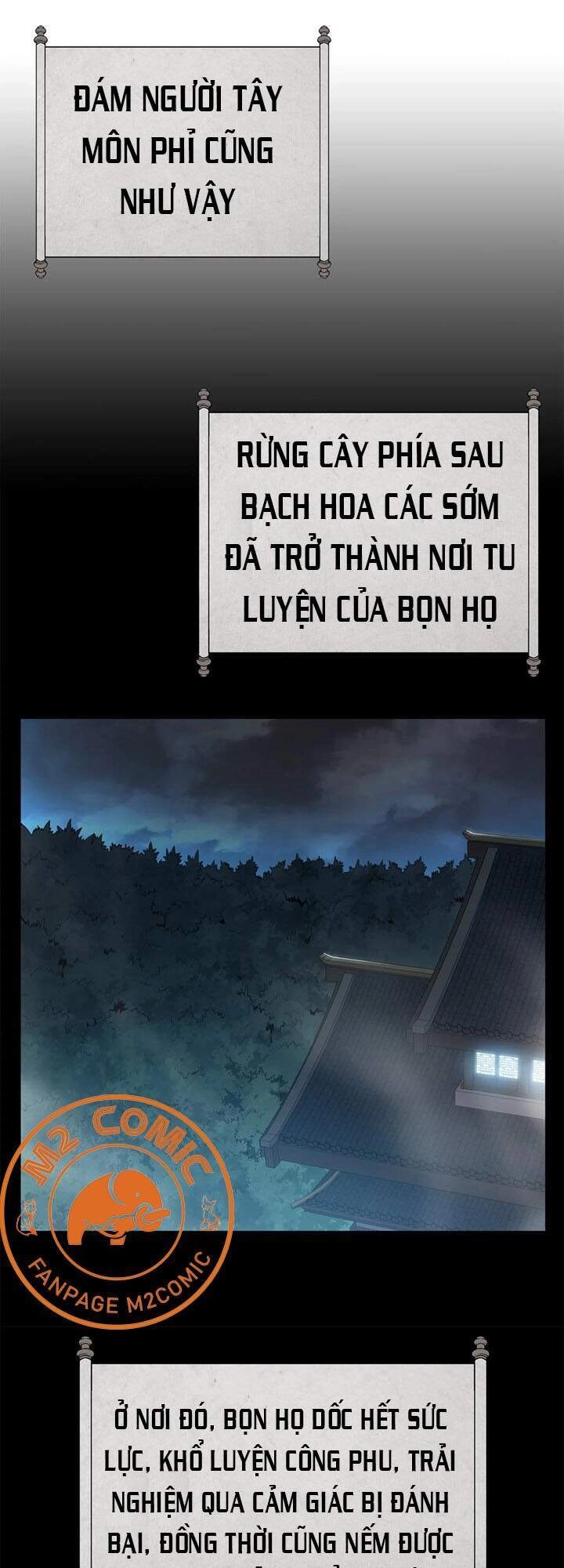 Phong Vân Chiến Thần Chapter 51 - 14