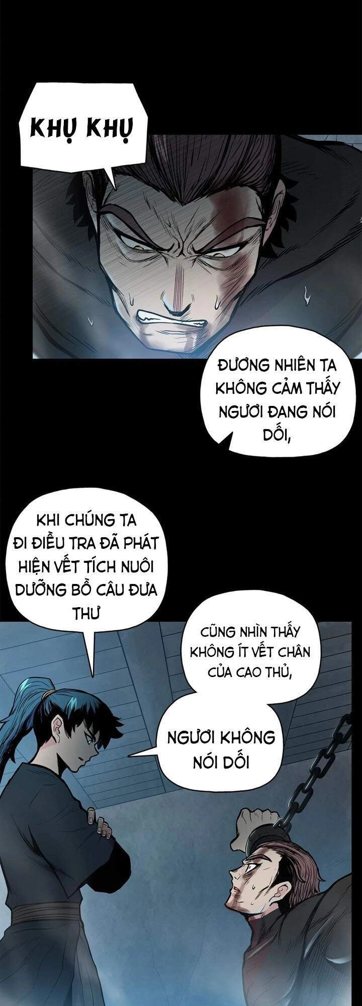 Phong Vân Chiến Thần Chapter 51 - 30