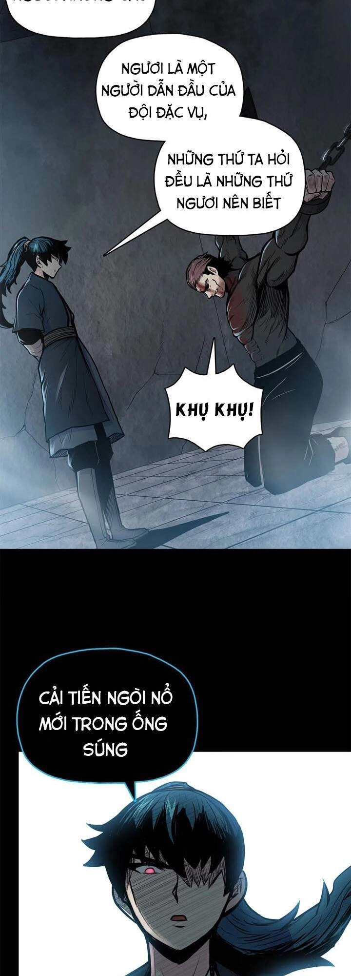 Phong Vân Chiến Thần Chapter 51 - 35