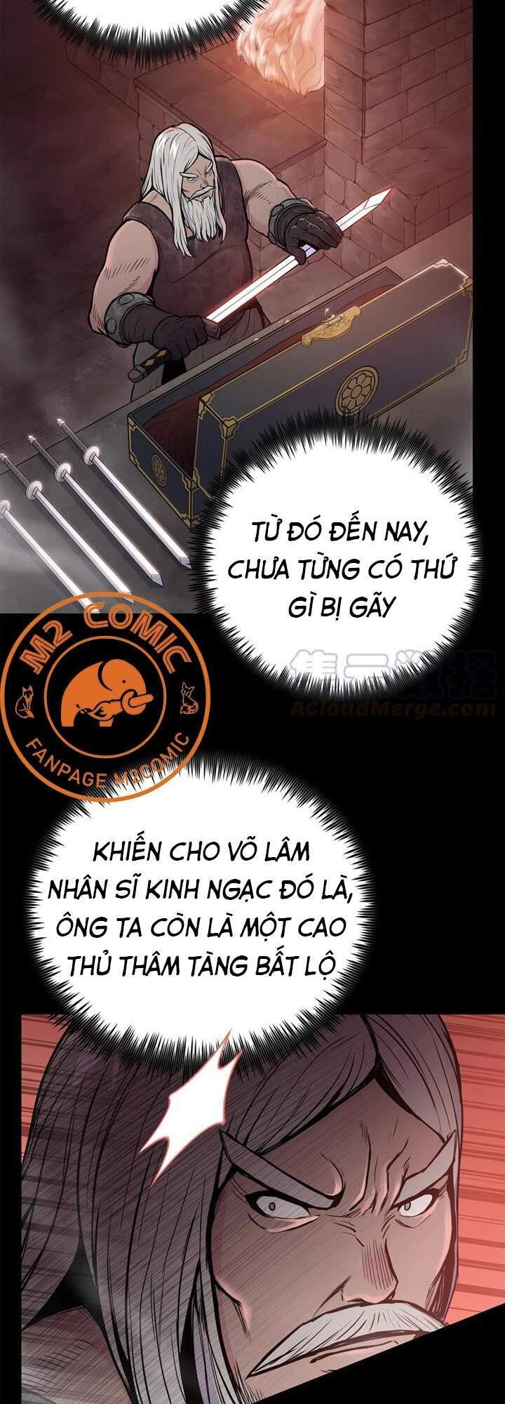 Phong Vân Chiến Thần Chapter 51 - 45