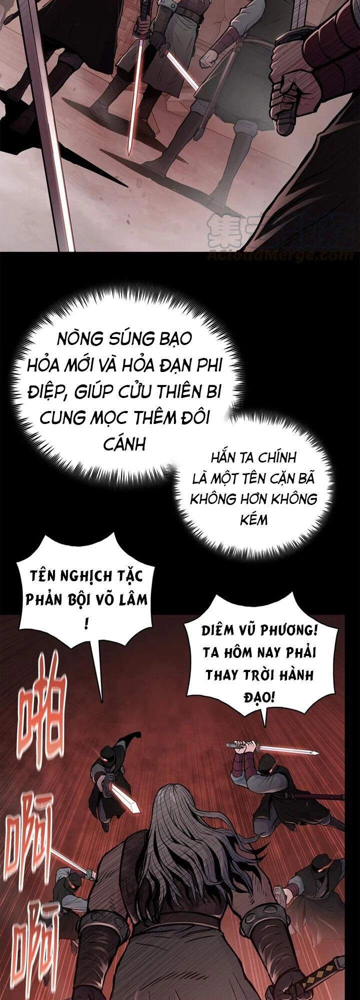 Phong Vân Chiến Thần Chapter 51 - 48