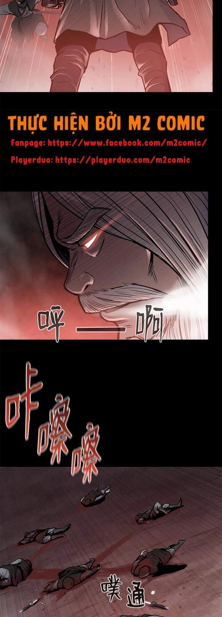 Phong Vân Chiến Thần Chapter 51 - 50