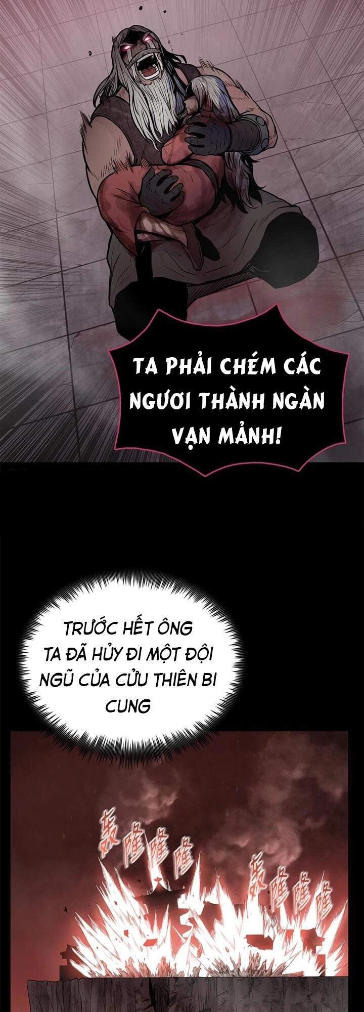 Phong Vân Chiến Thần Chapter 51 - 54
