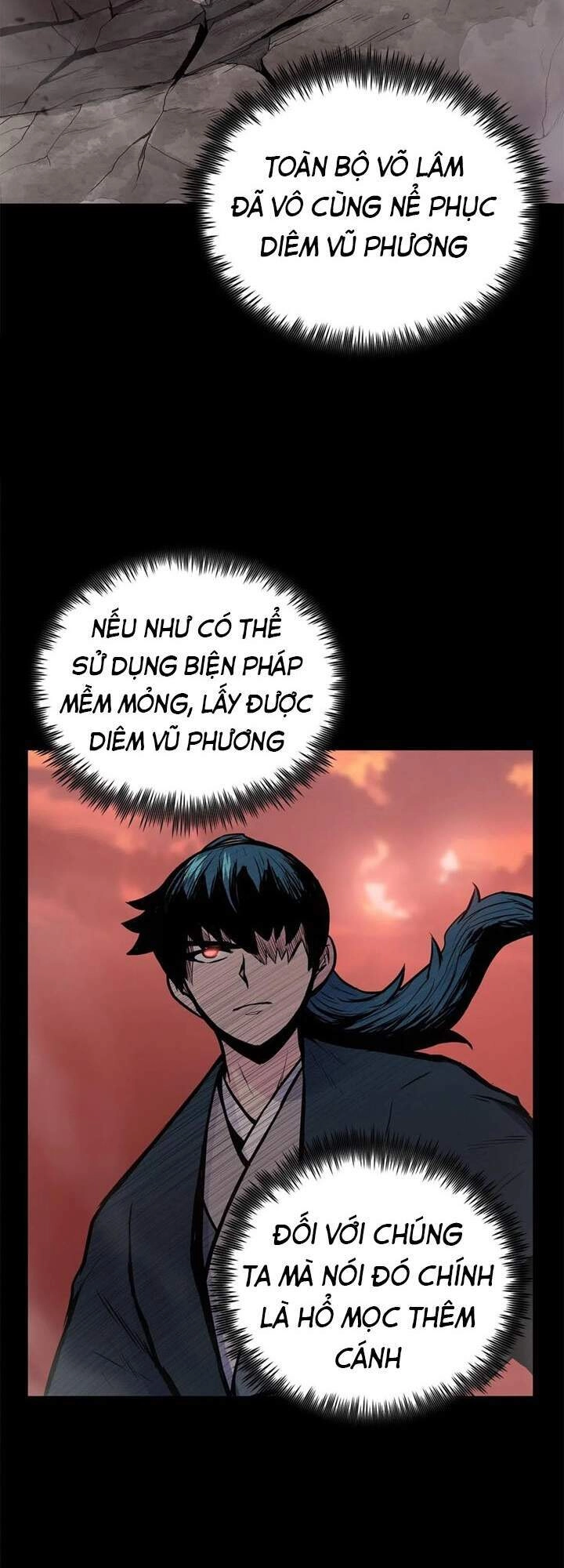 Phong Vân Chiến Thần Chapter 51 - 57