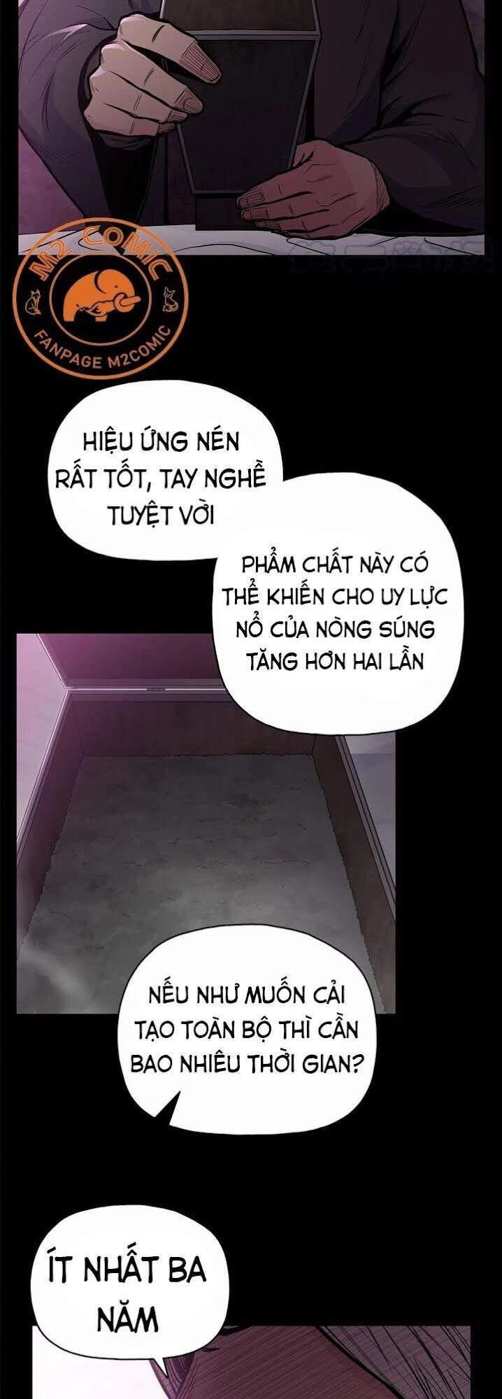 Phong Vân Chiến Thần Chapter 52 - 3