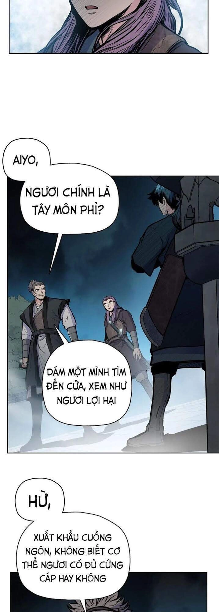 Phong Vân Chiến Thần Chapter 52 - 30