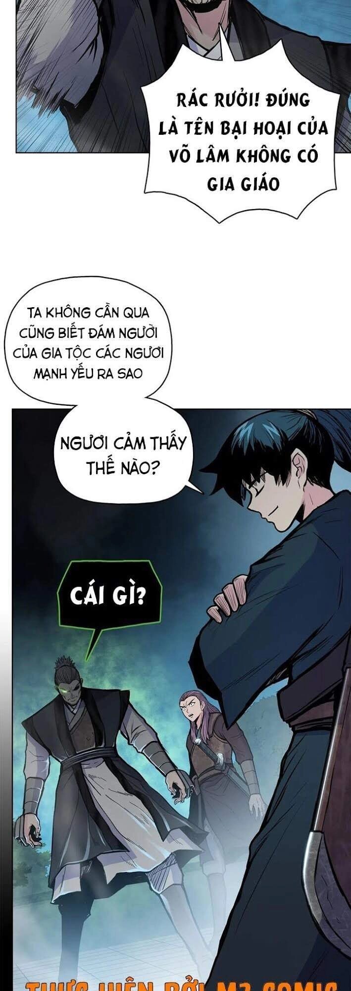 Phong Vân Chiến Thần Chapter 52 - 33