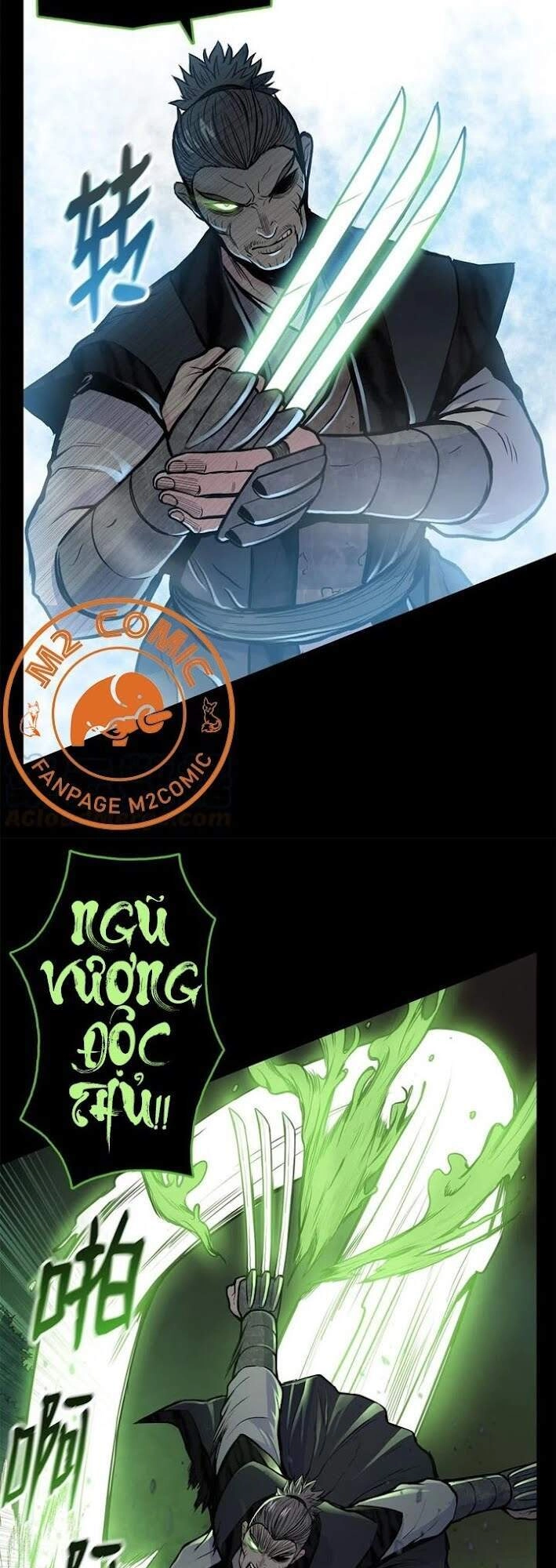 Phong Vân Chiến Thần Chapter 52 - 35