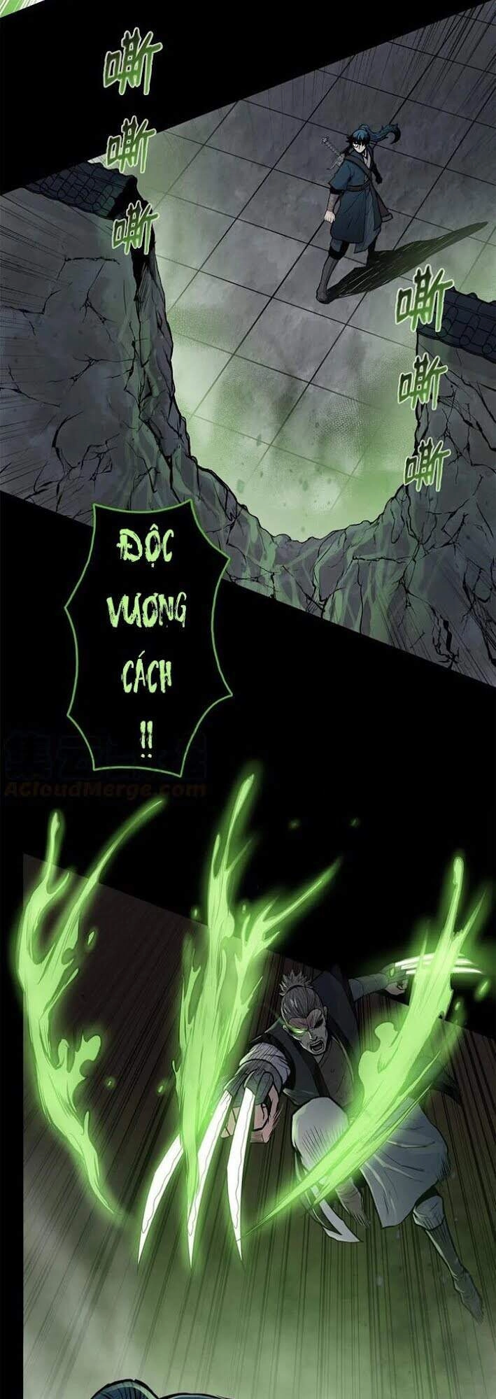 Phong Vân Chiến Thần Chapter 52 - 44