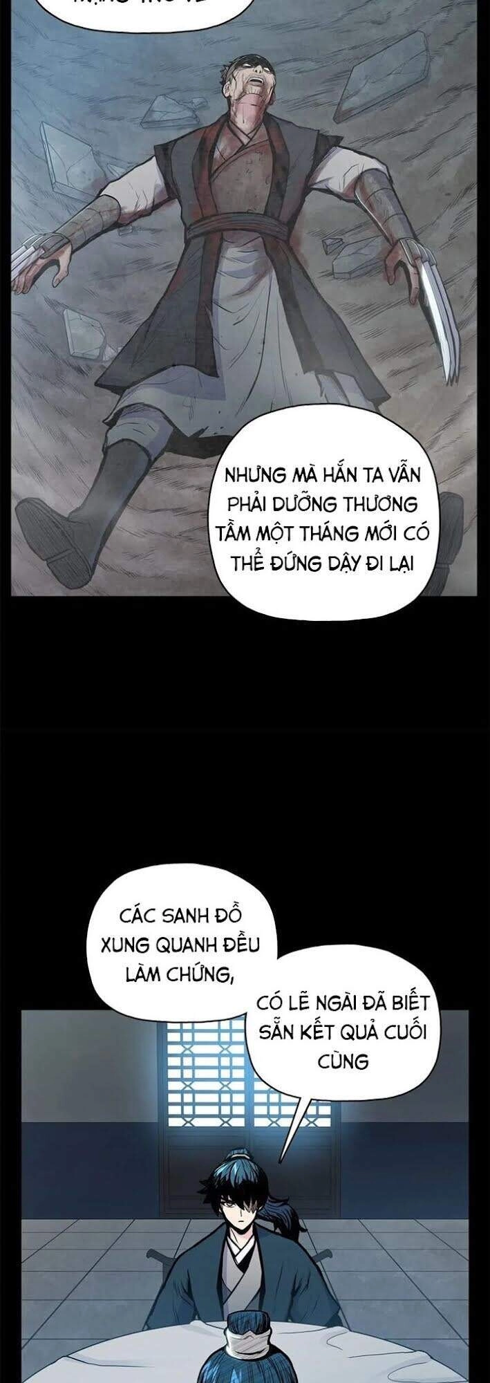 Phong Vân Chiến Thần Chapter 52 - 57