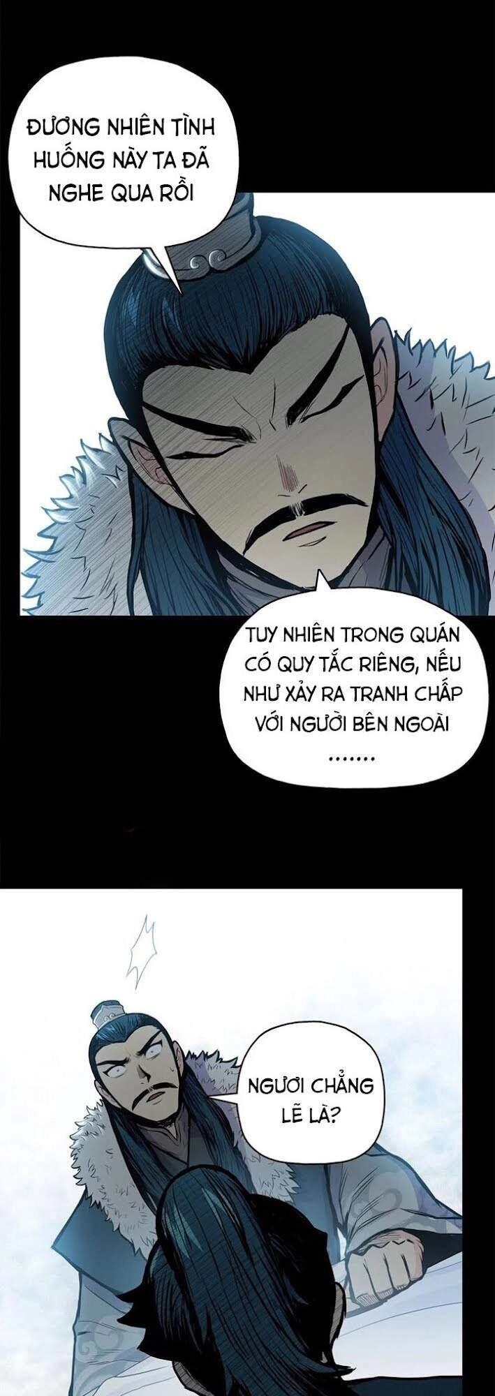 Phong Vân Chiến Thần Chapter 52 - 59