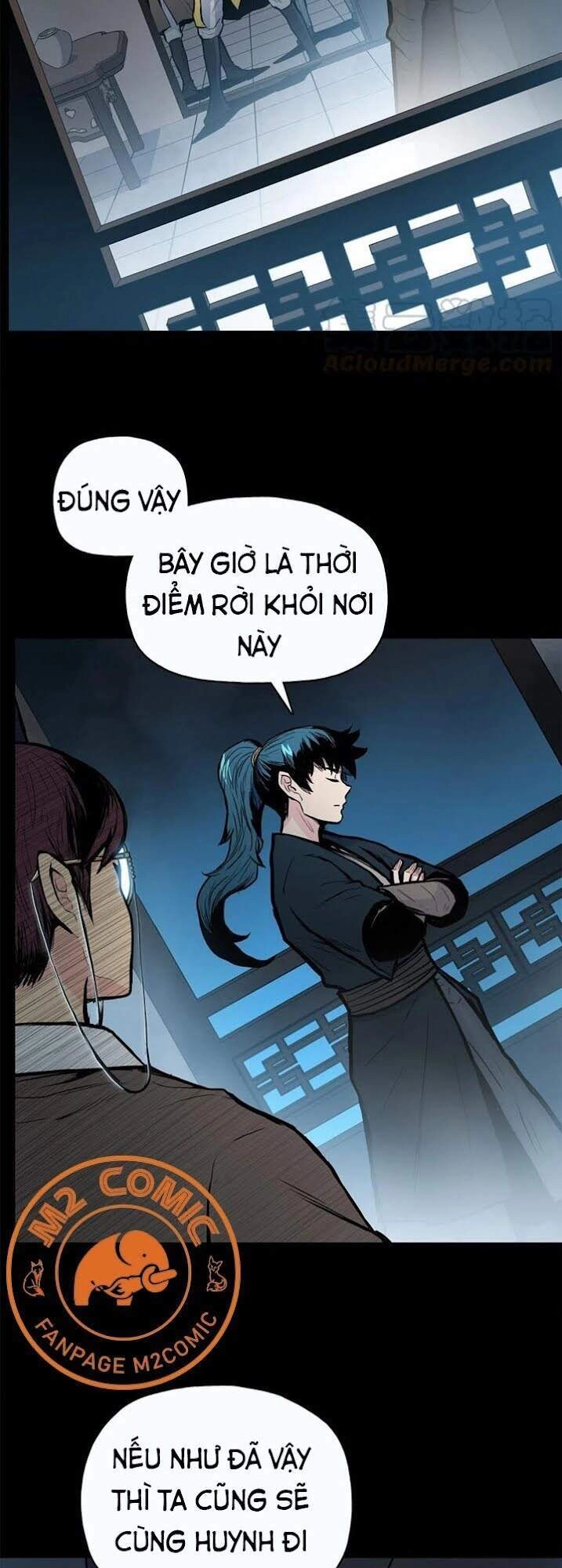 Phong Vân Chiến Thần Chapter 53 - 3