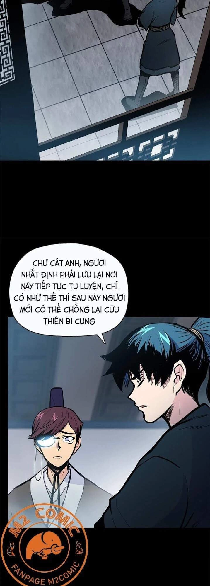 Phong Vân Chiến Thần Chapter 53 - 6