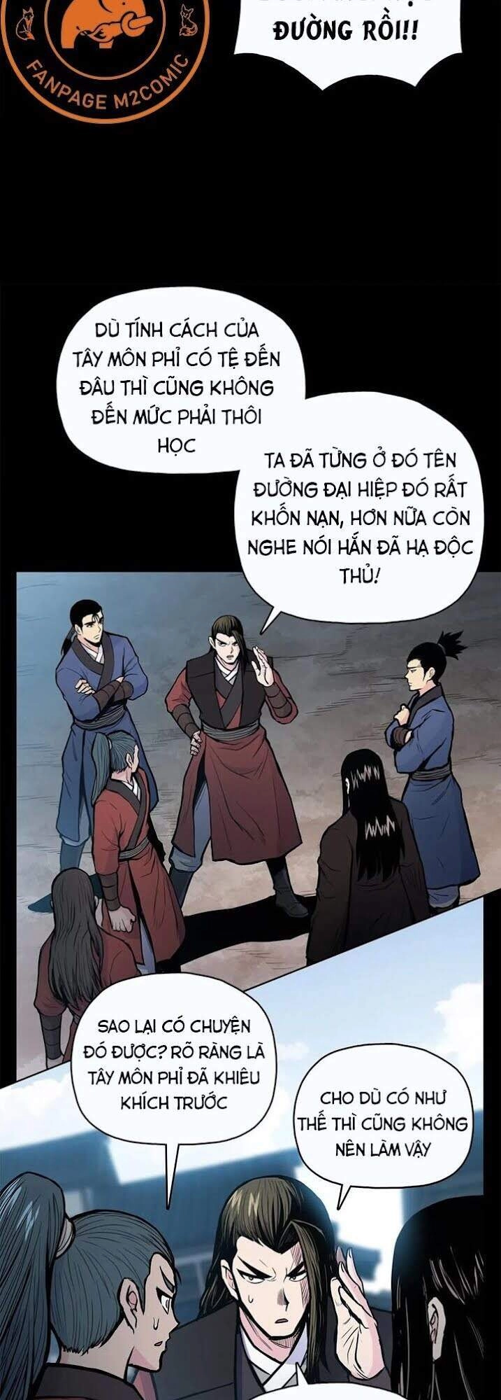 Phong Vân Chiến Thần Chapter 53 - 18