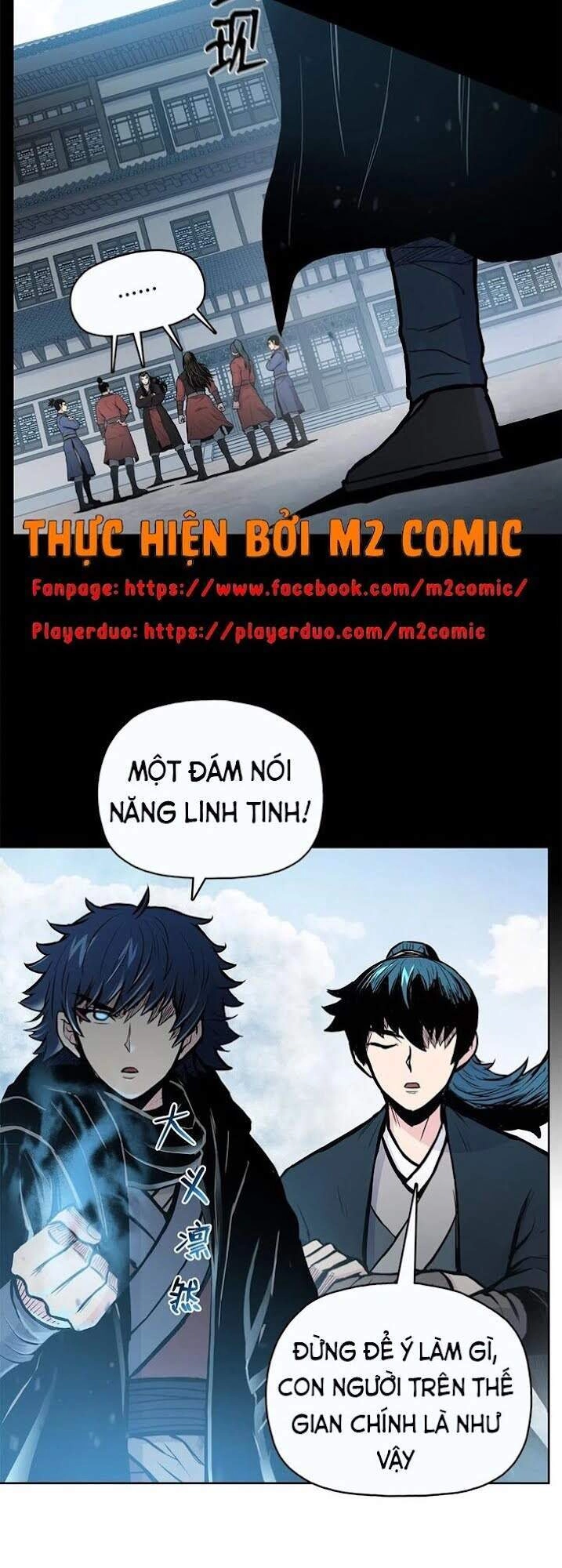 Phong Vân Chiến Thần Chapter 53 - 21