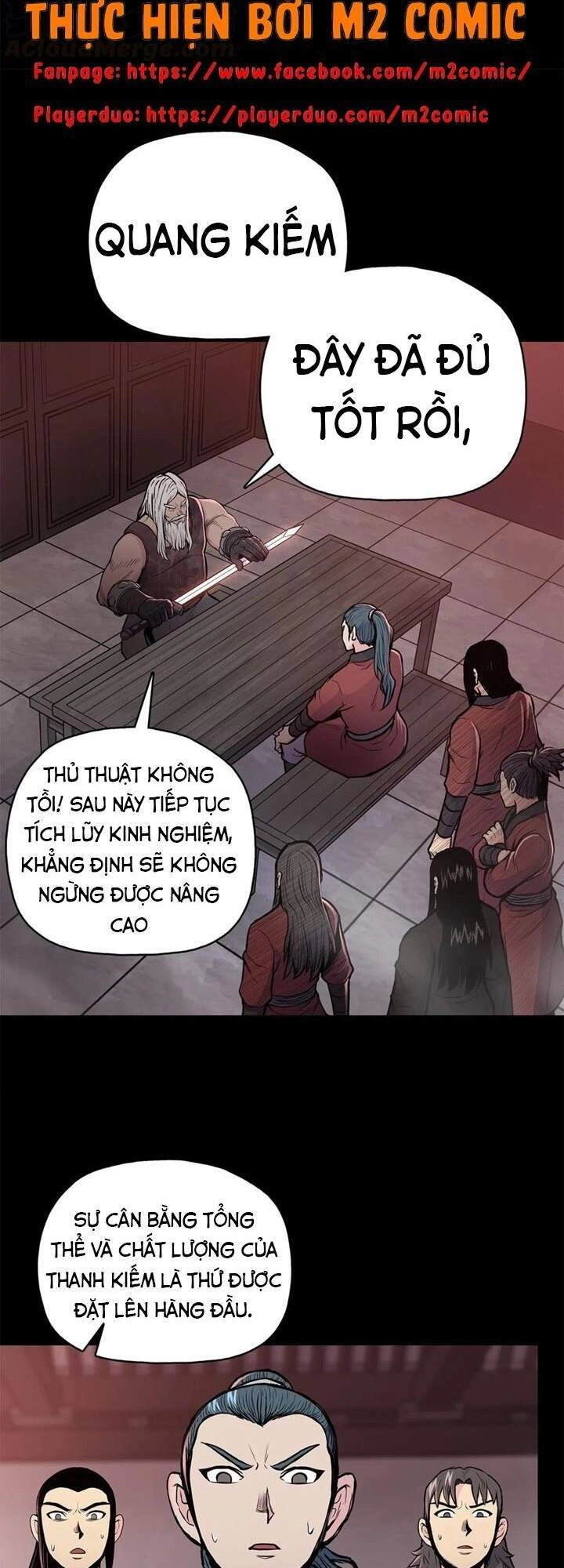 Phong Vân Chiến Thần Chapter 53 - 41