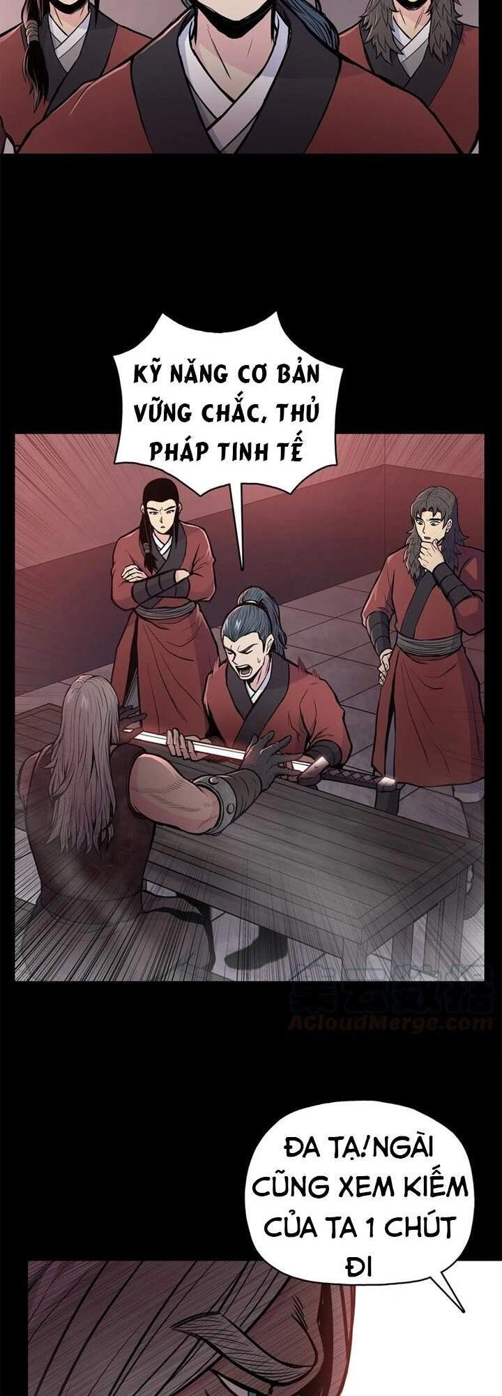 Phong Vân Chiến Thần Chapter 53 - 42