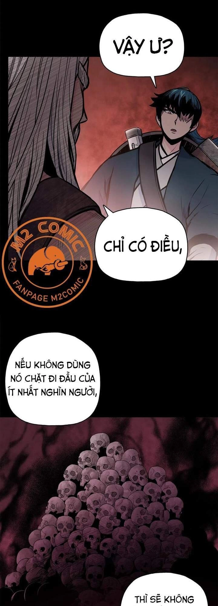 Phong Vân Chiến Thần Chapter 53 - 53