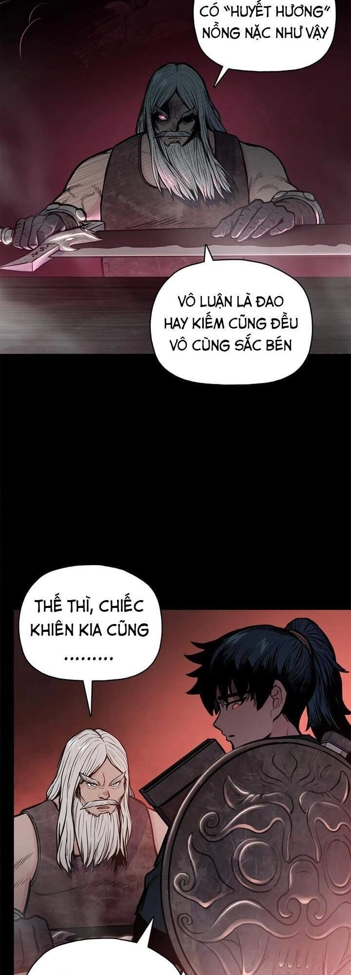 Phong Vân Chiến Thần Chapter 53 - 54