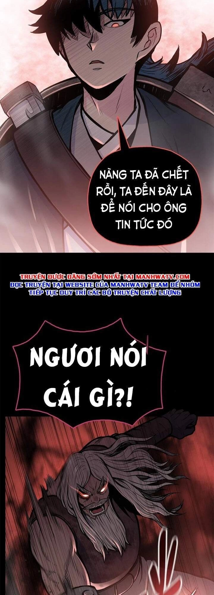 Phong Vân Chiến Thần Chapter 53 - 59