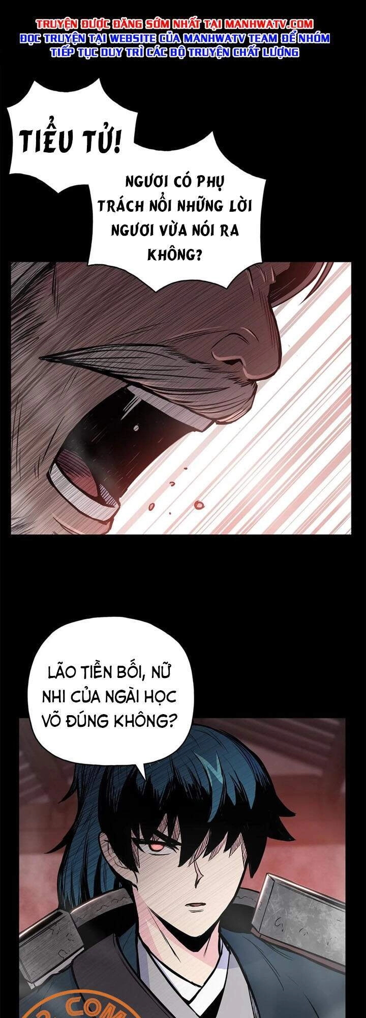 Phong Vân Chiến Thần Chapter 54 - 2