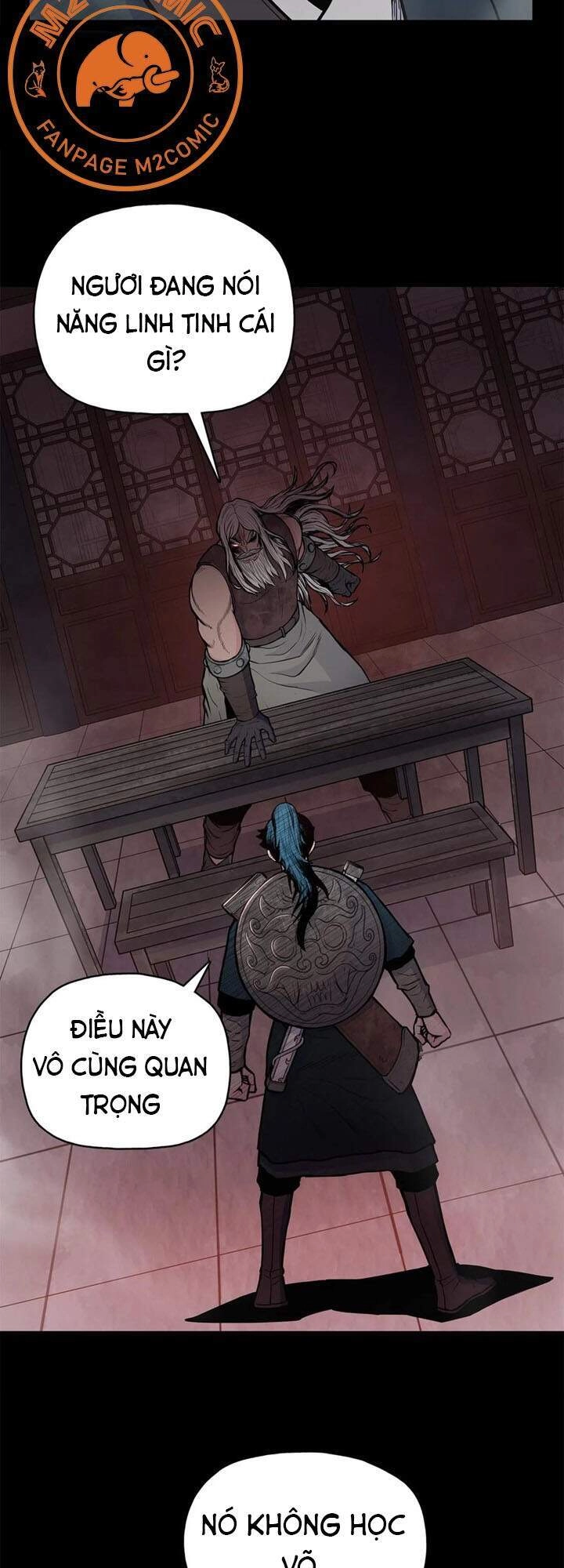 Phong Vân Chiến Thần Chapter 54 - 3