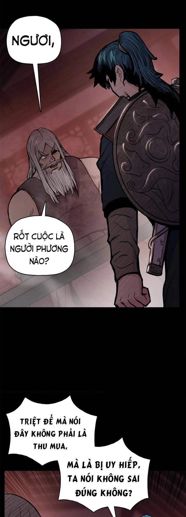 Phong Vân Chiến Thần Chapter 54 - 8