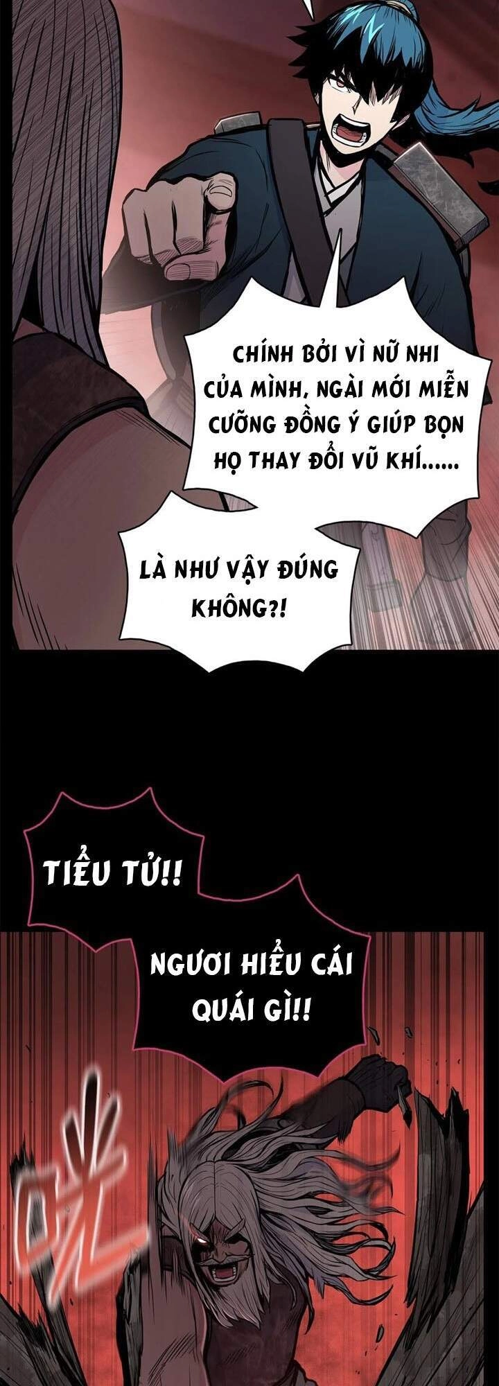 Phong Vân Chiến Thần Chapter 54 - 9