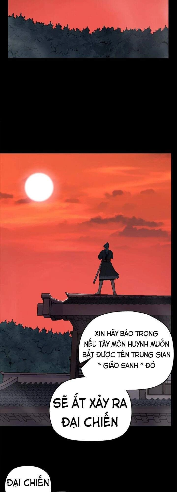 Phong Vân Chiến Thần Chapter 54 - 21