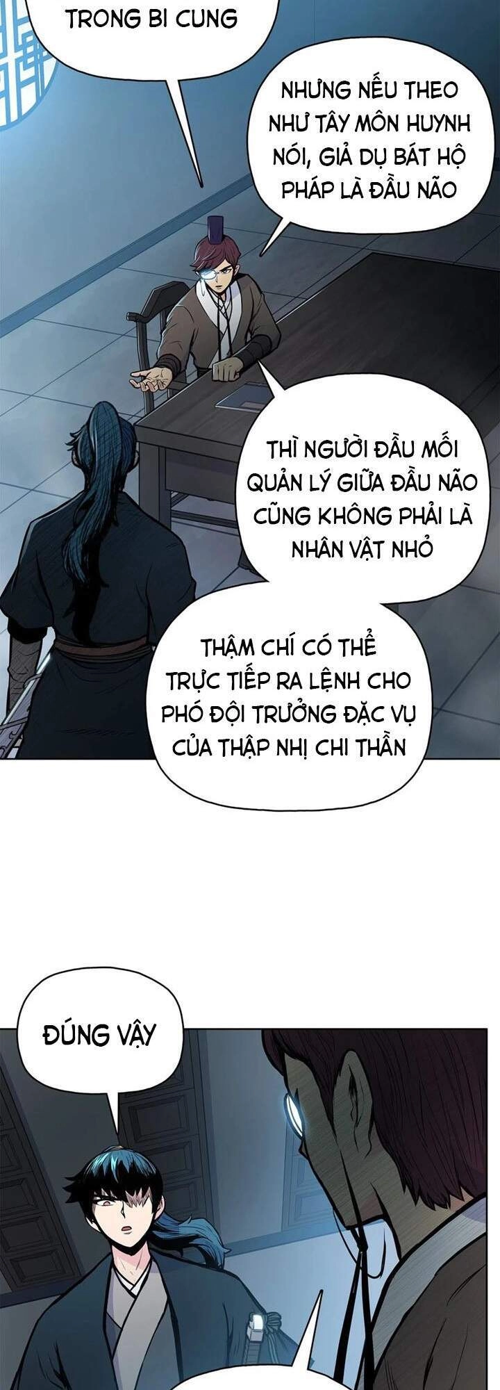 Phong Vân Chiến Thần Chapter 54 - 27