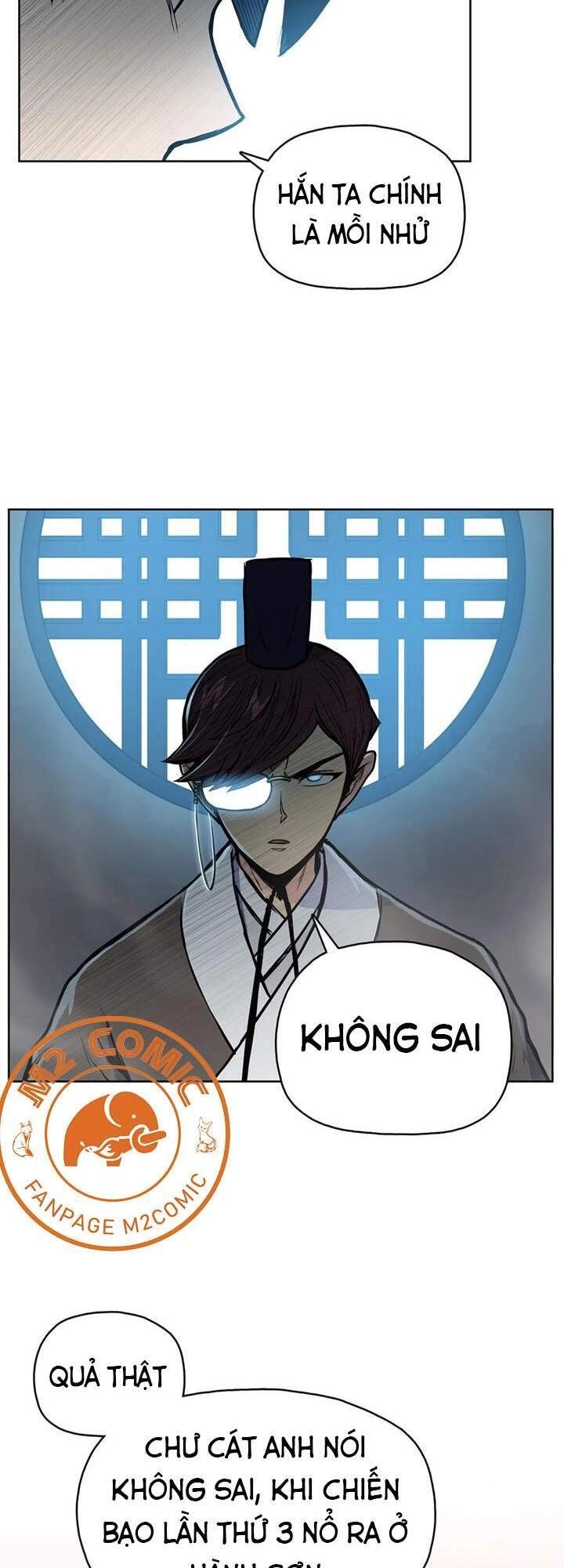 Phong Vân Chiến Thần Chapter 54 - 30