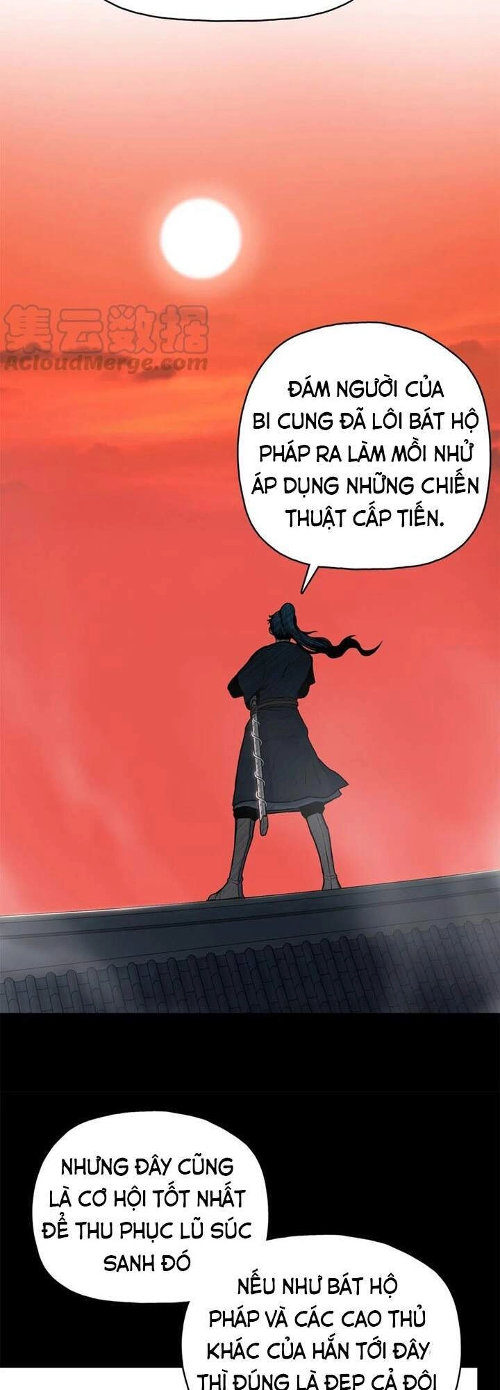 Phong Vân Chiến Thần Chapter 54 - 32