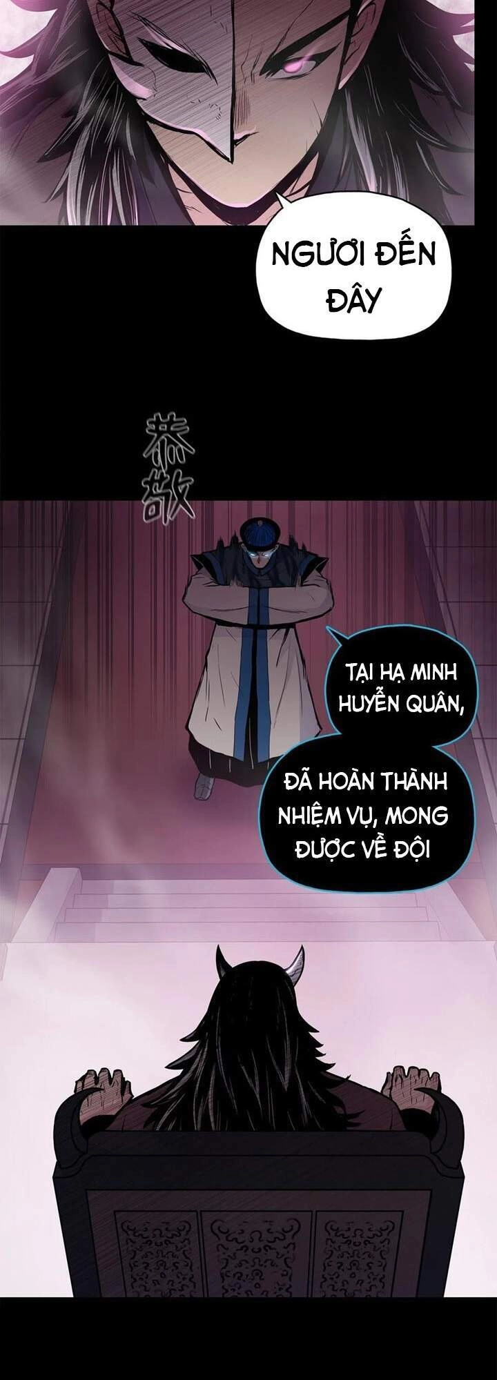 Phong Vân Chiến Thần Chapter 54 - 36