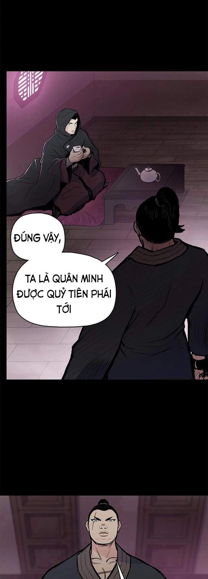Phong Vân Chiến Thần Chapter 54 - 47