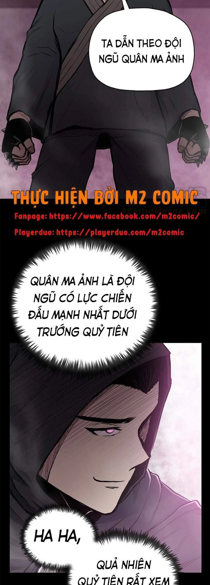 Phong Vân Chiến Thần Chapter 54 - 48