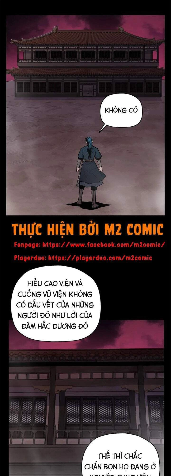 Phong Vân Chiến Thần Chapter 54 - 60