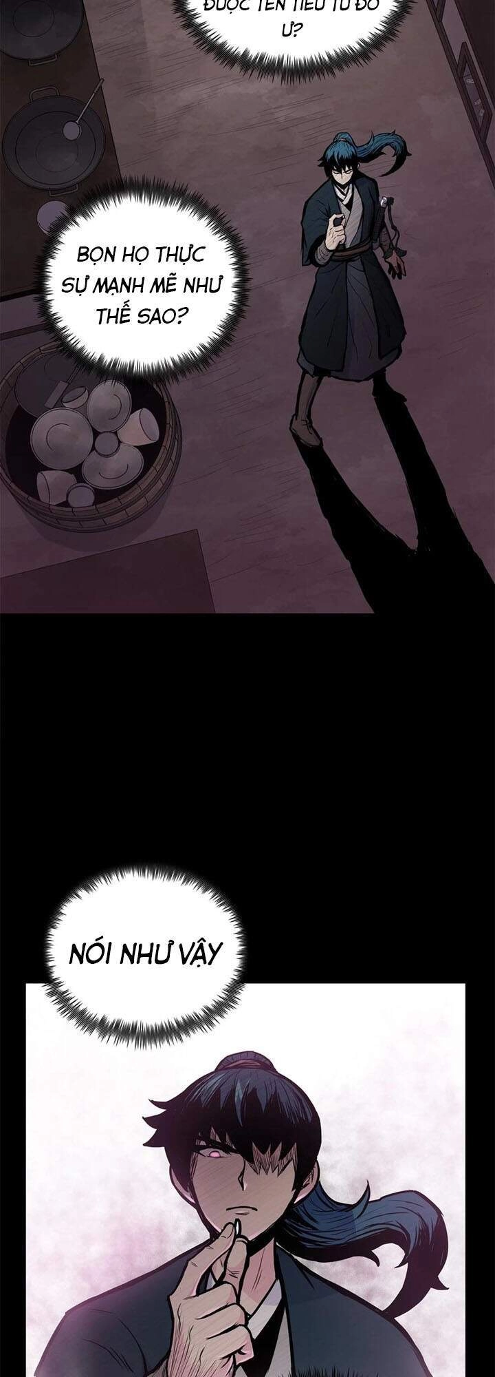 Phong Vân Chiến Thần Chapter 54 - 65