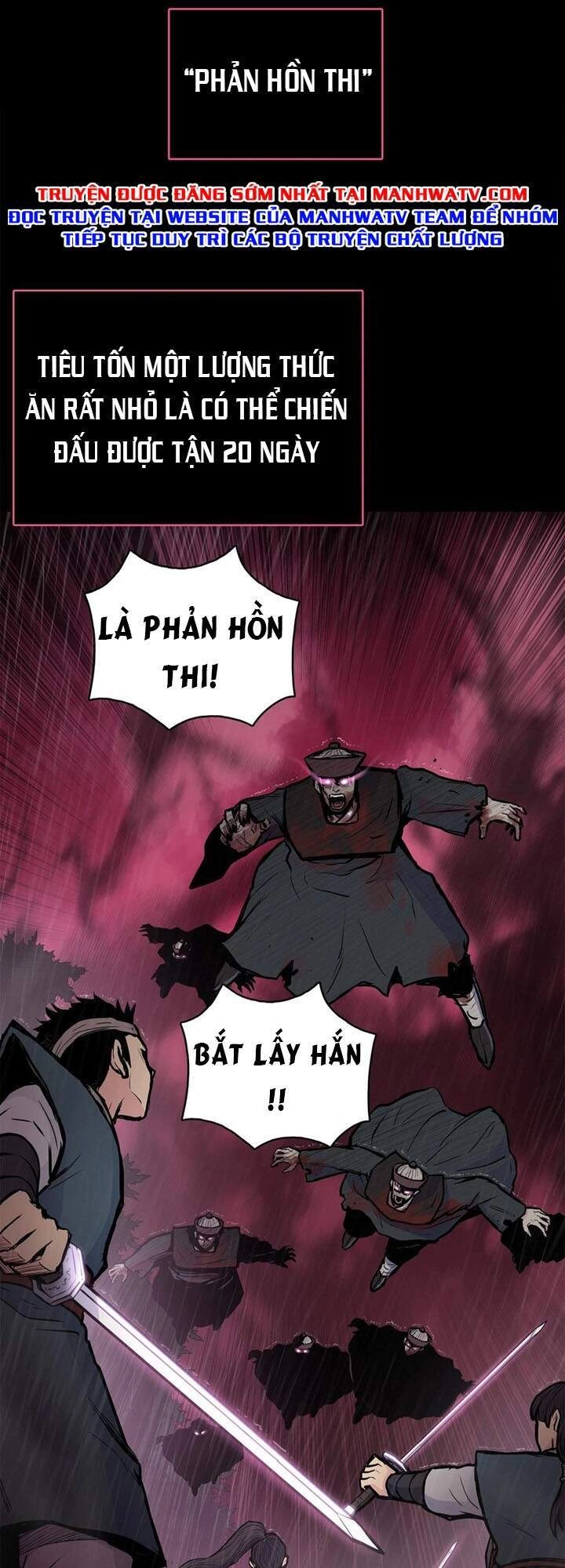 Phong Vân Chiến Thần Chapter 55 - 2