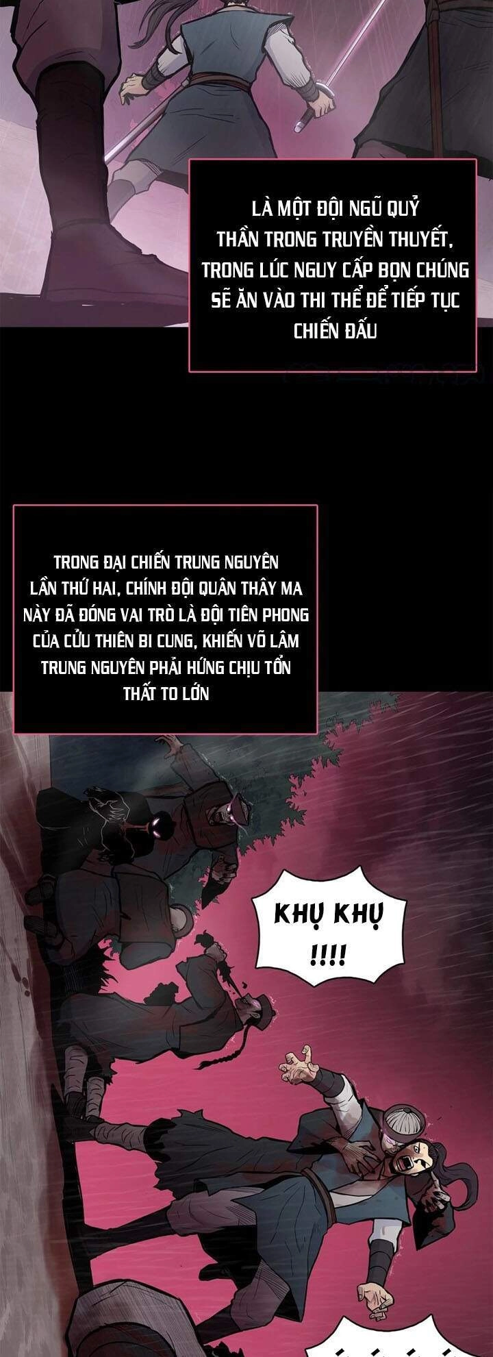Phong Vân Chiến Thần Chapter 55 - 3