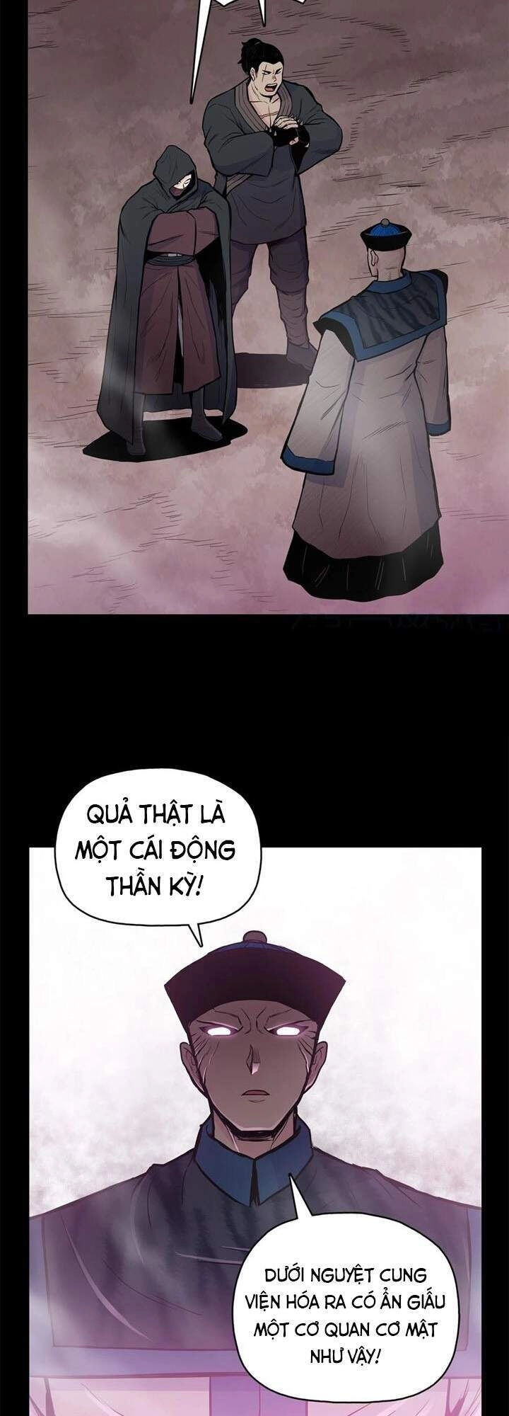 Phong Vân Chiến Thần Chapter 55 - 10