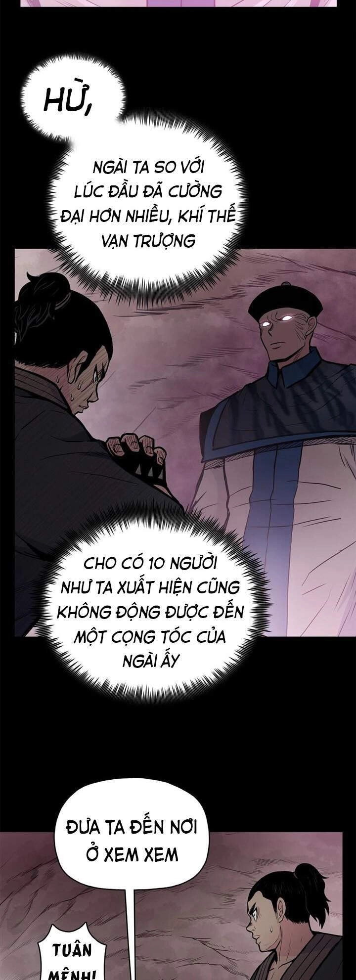 Phong Vân Chiến Thần Chapter 55 - 11