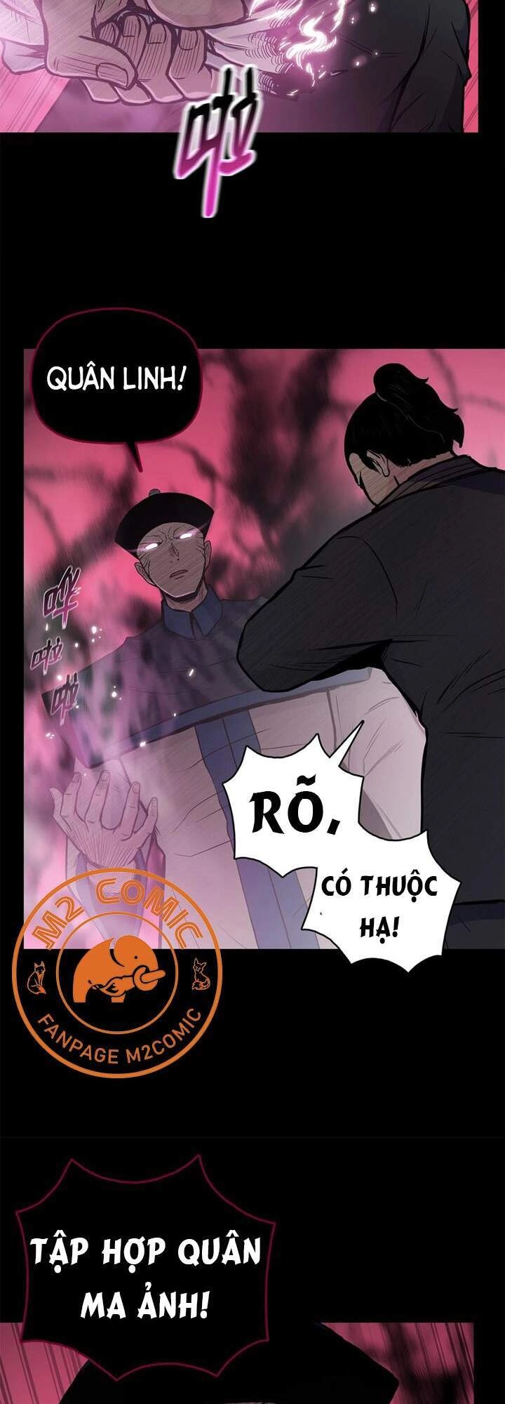 Phong Vân Chiến Thần Chapter 55 - 34