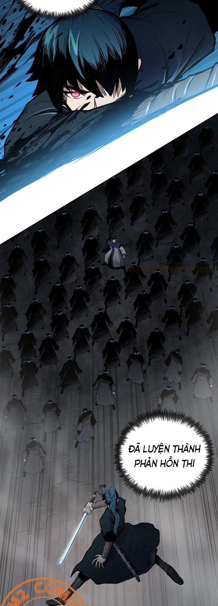 Phong Vân Chiến Thần Chapter 57 - 3