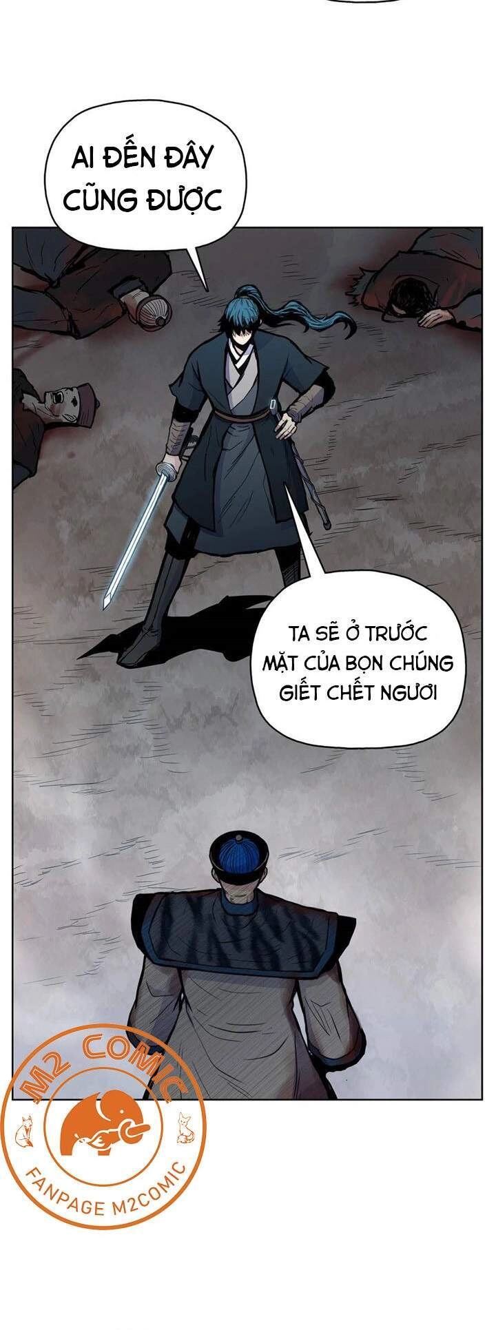 Phong Vân Chiến Thần Chapter 57 - 31
