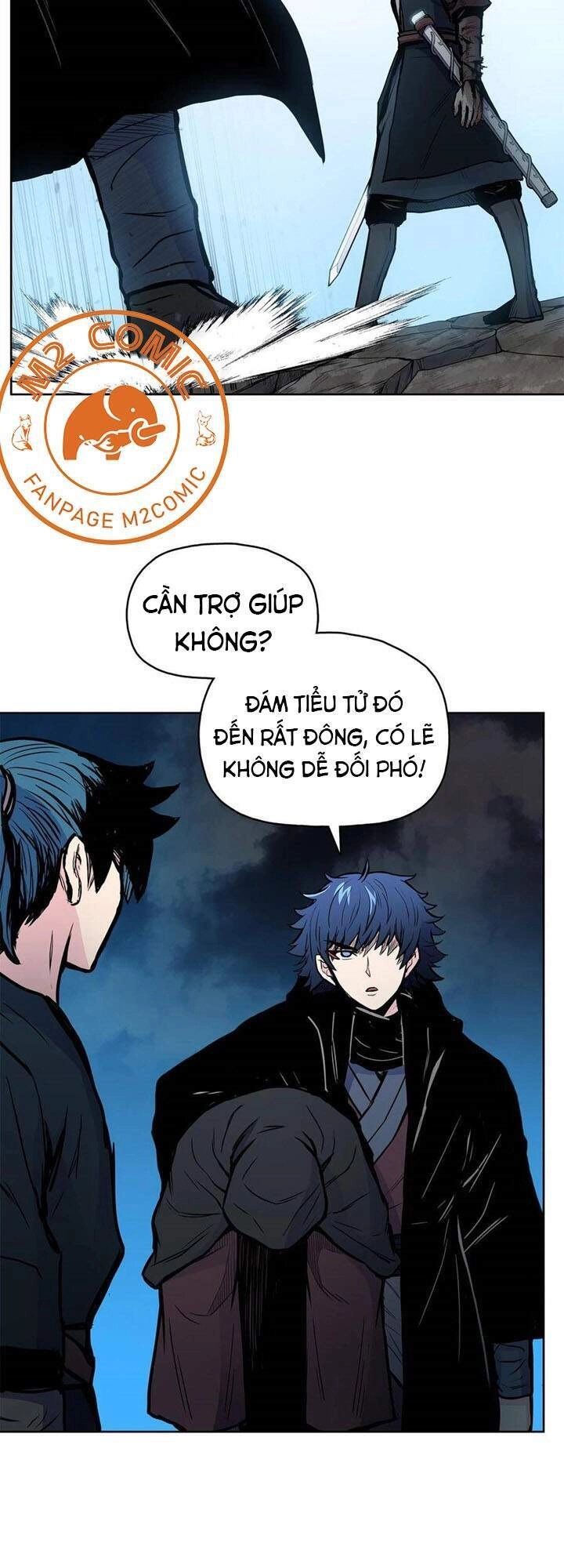 Phong Vân Chiến Thần Chapter 57 - 44