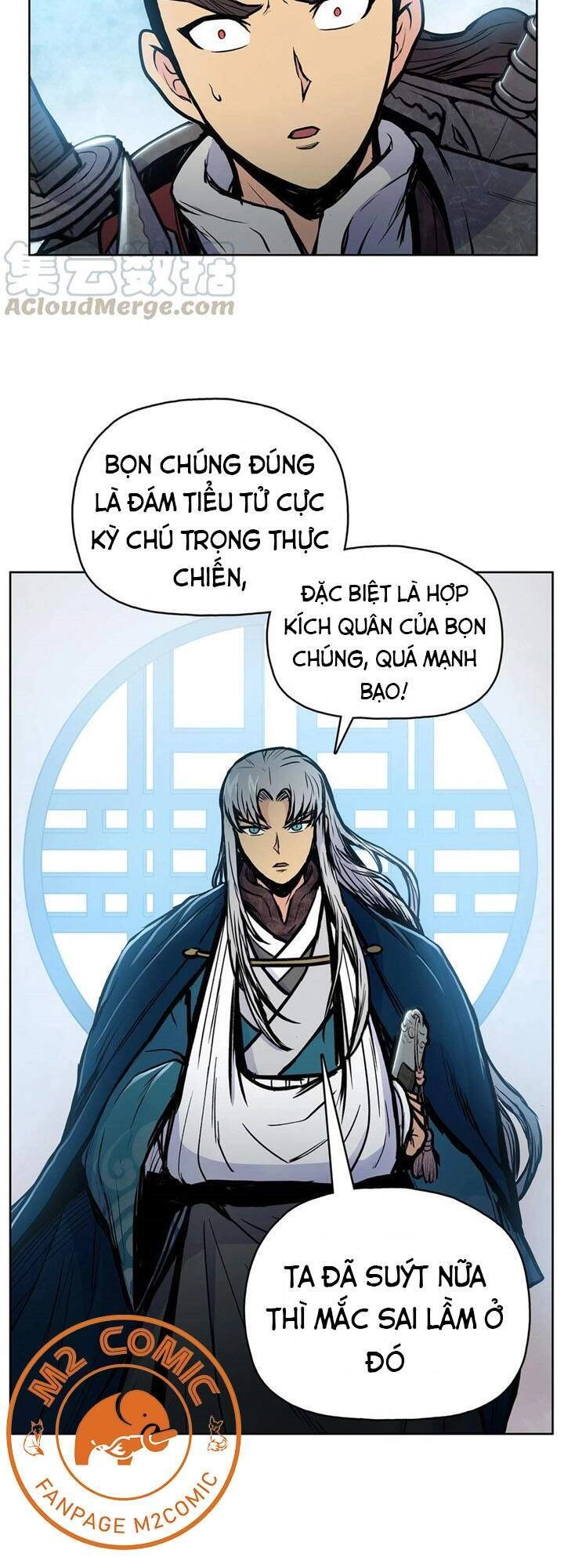 Phong Vân Chiến Thần Chapter 58 - 3