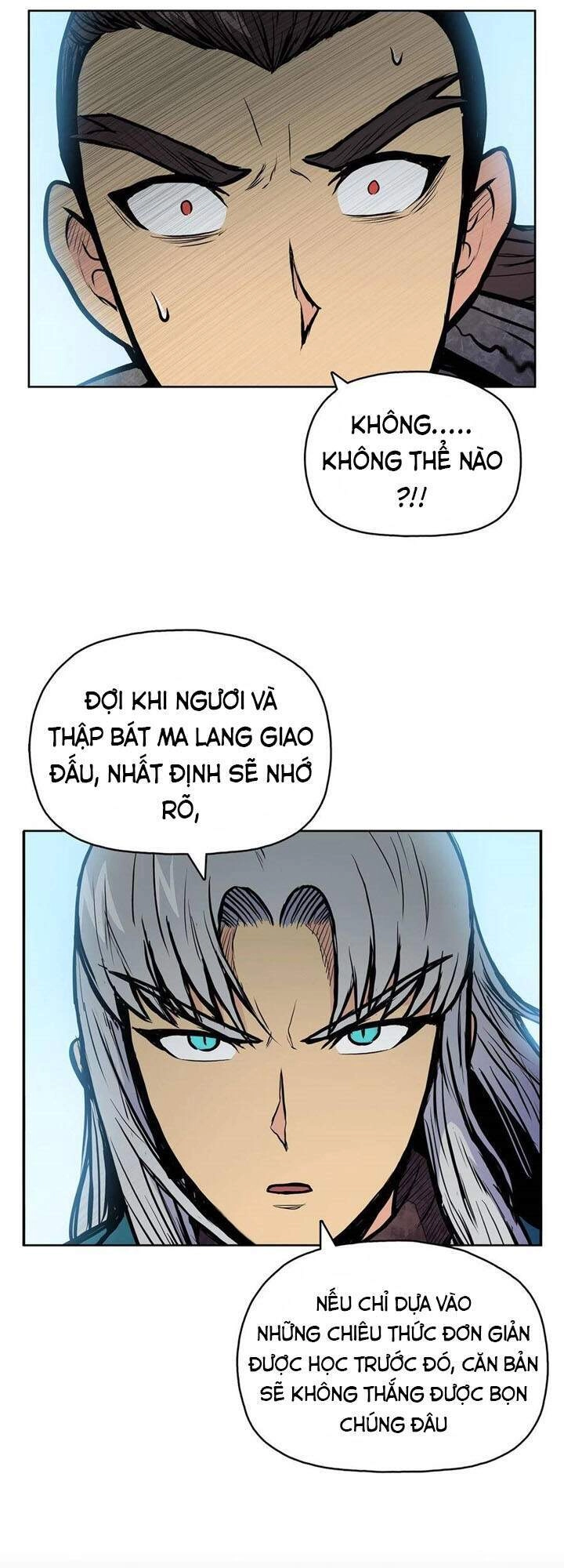 Phong Vân Chiến Thần Chapter 58 - 5