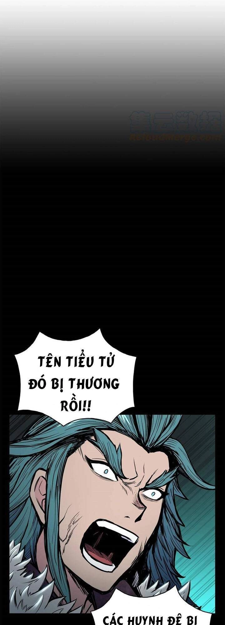 Phong Vân Chiến Thần Chapter 58 - 6