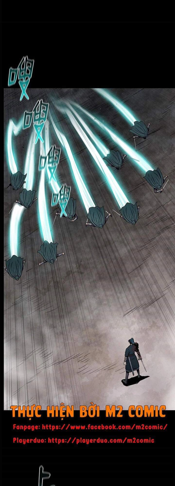 Phong Vân Chiến Thần Chapter 58 - 8