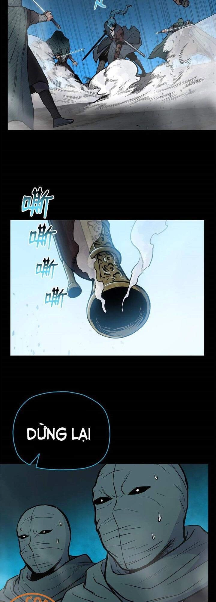 Phong Vân Chiến Thần Chapter 58 - 21